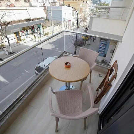 Apartment Glow Sarande