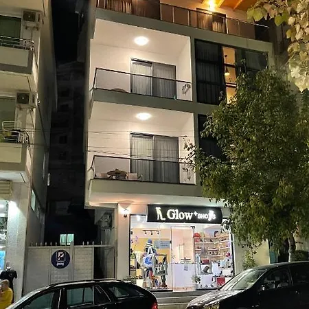 Glow Apartment Sarande